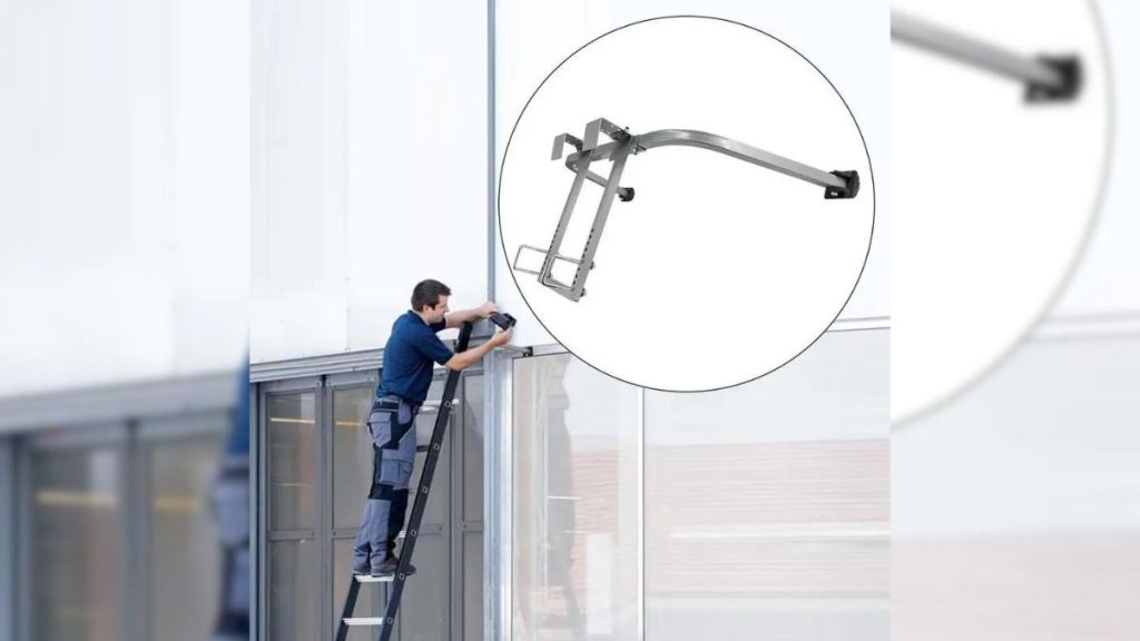 Jual tangga teleskopik murah